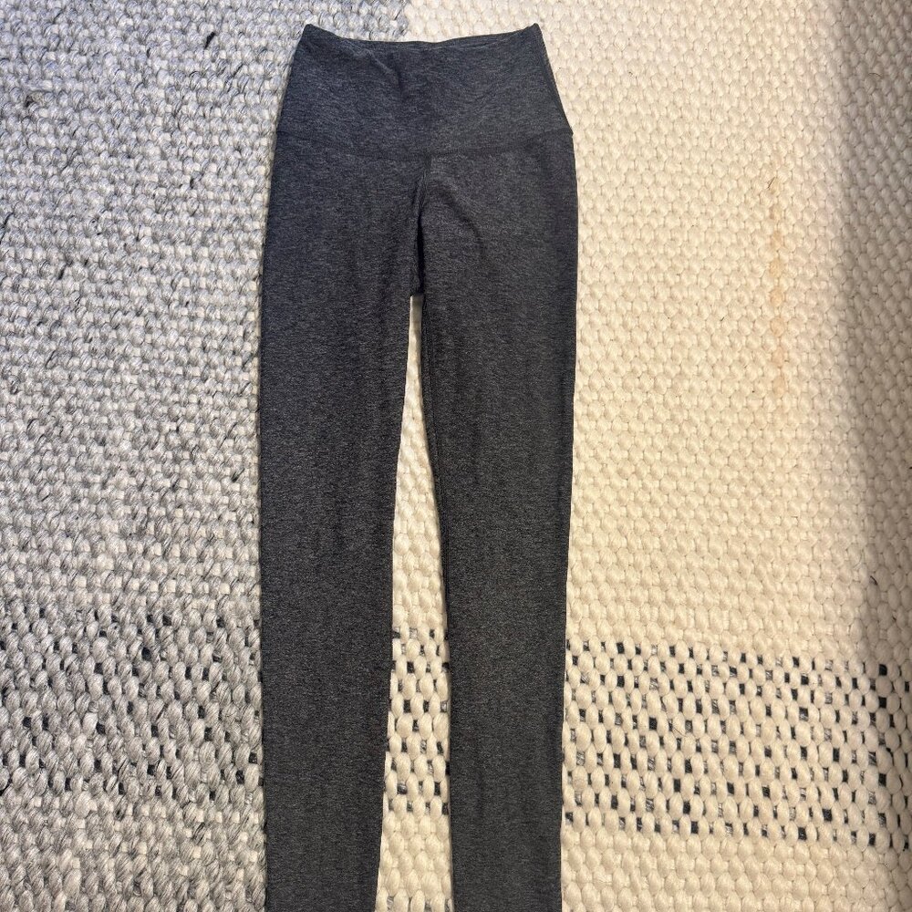 The North Face Flashdry Gray Leggings